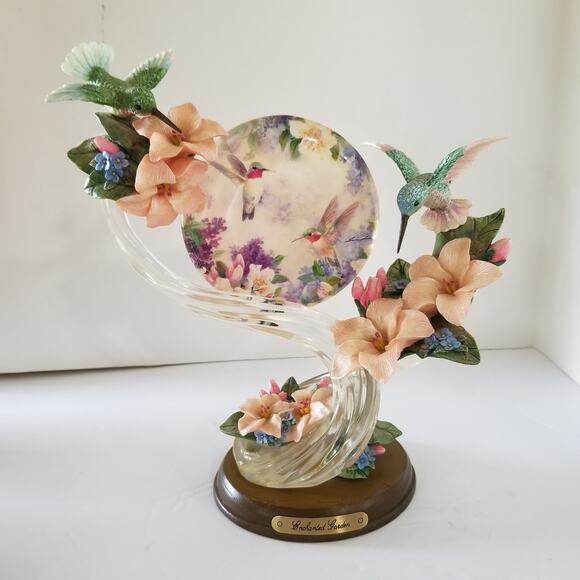 Enchanted Garden  No; B5274 in the limited edition - Picture 1 of 16